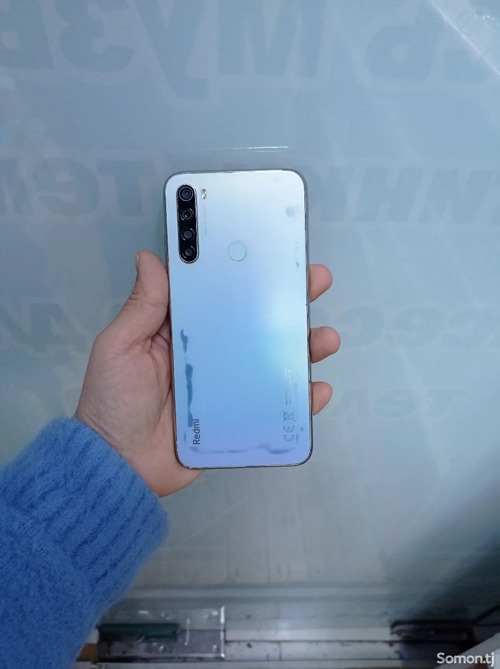 Xiaomi Redmi Note 8-1