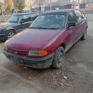 Opel Astra F, 1992