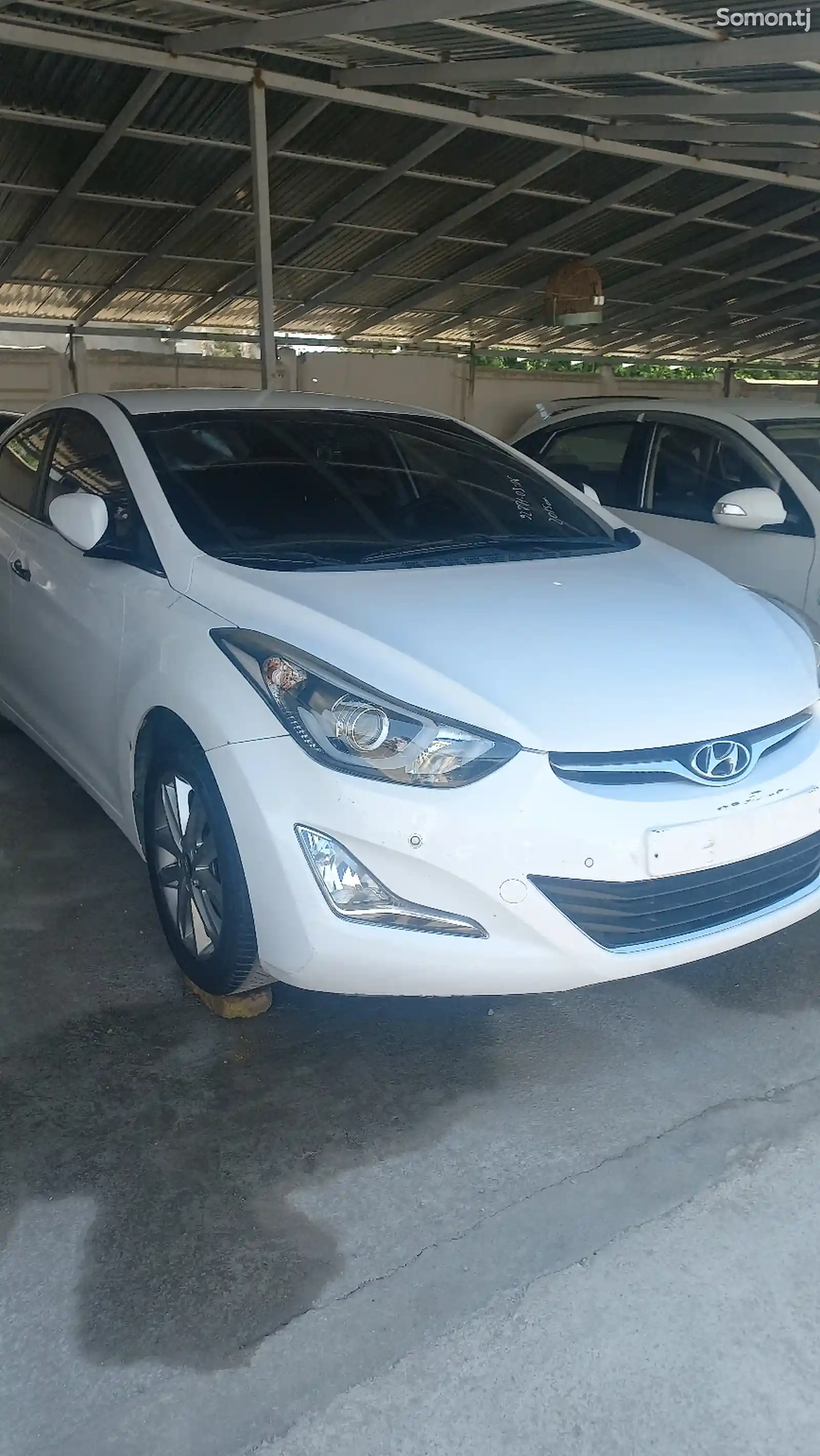 Hyundai Avante, 2015-1