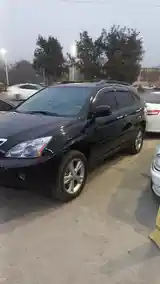 Lexus RX series, 2009-2