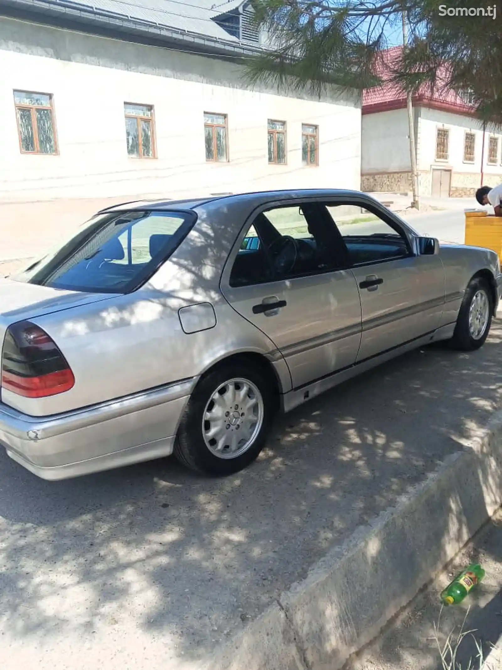 Mercedes-Benz C class, 1994-2