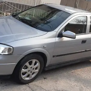 Opel Astra G, 1999