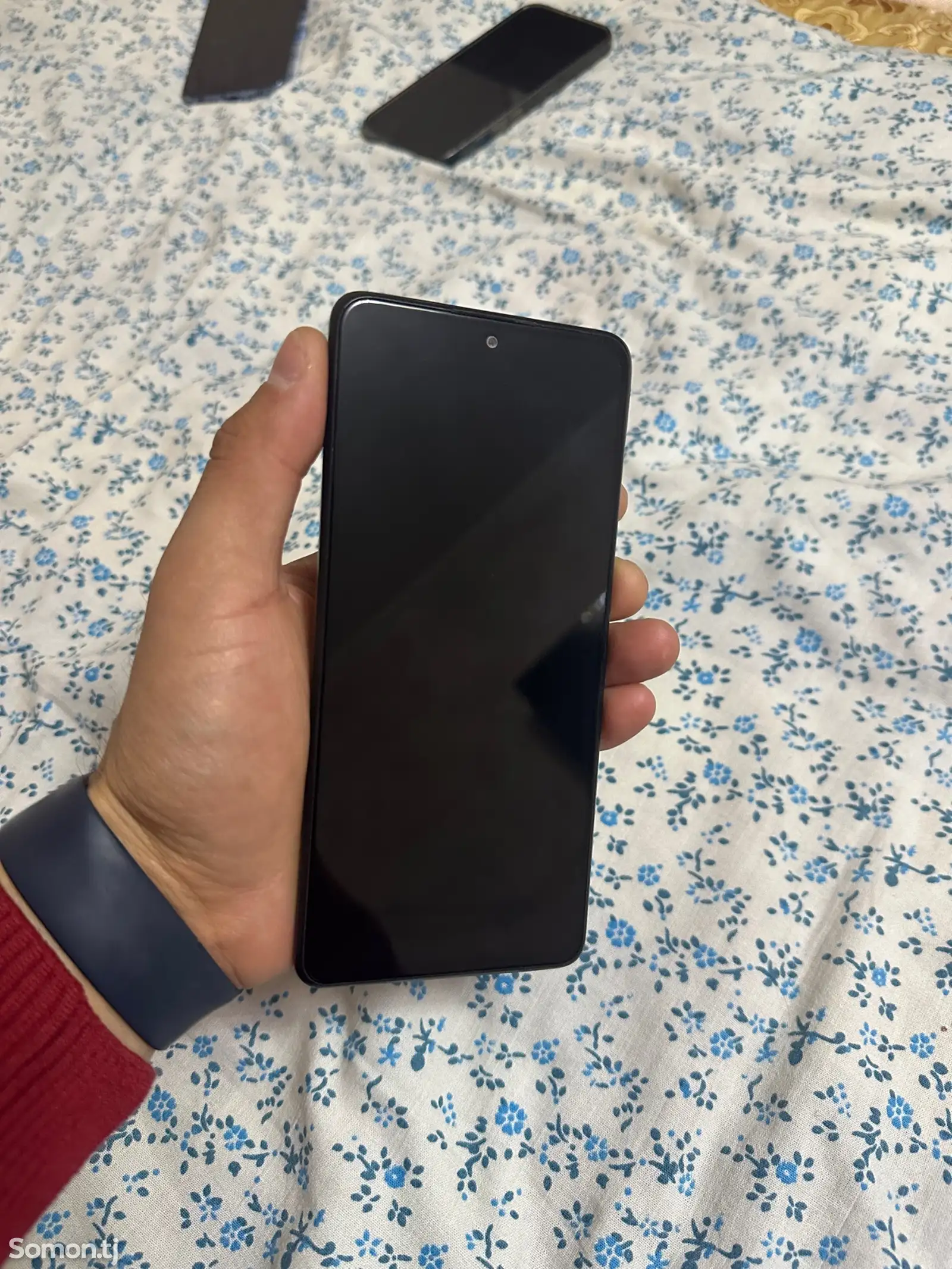 Xiaomi Redmi Note 10pro 8/128 Gb-1