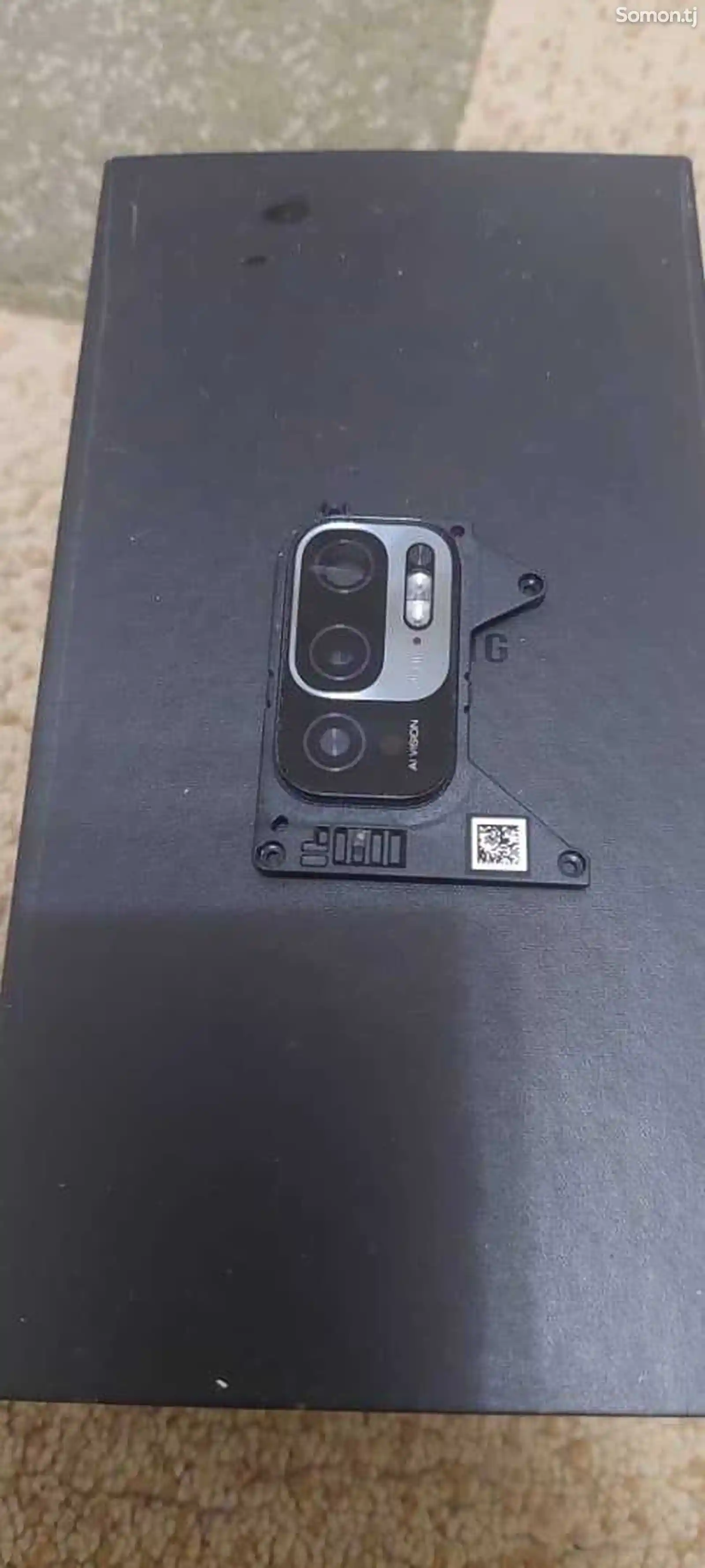 Xiaomi Redmi Note 10 на запчасти-6