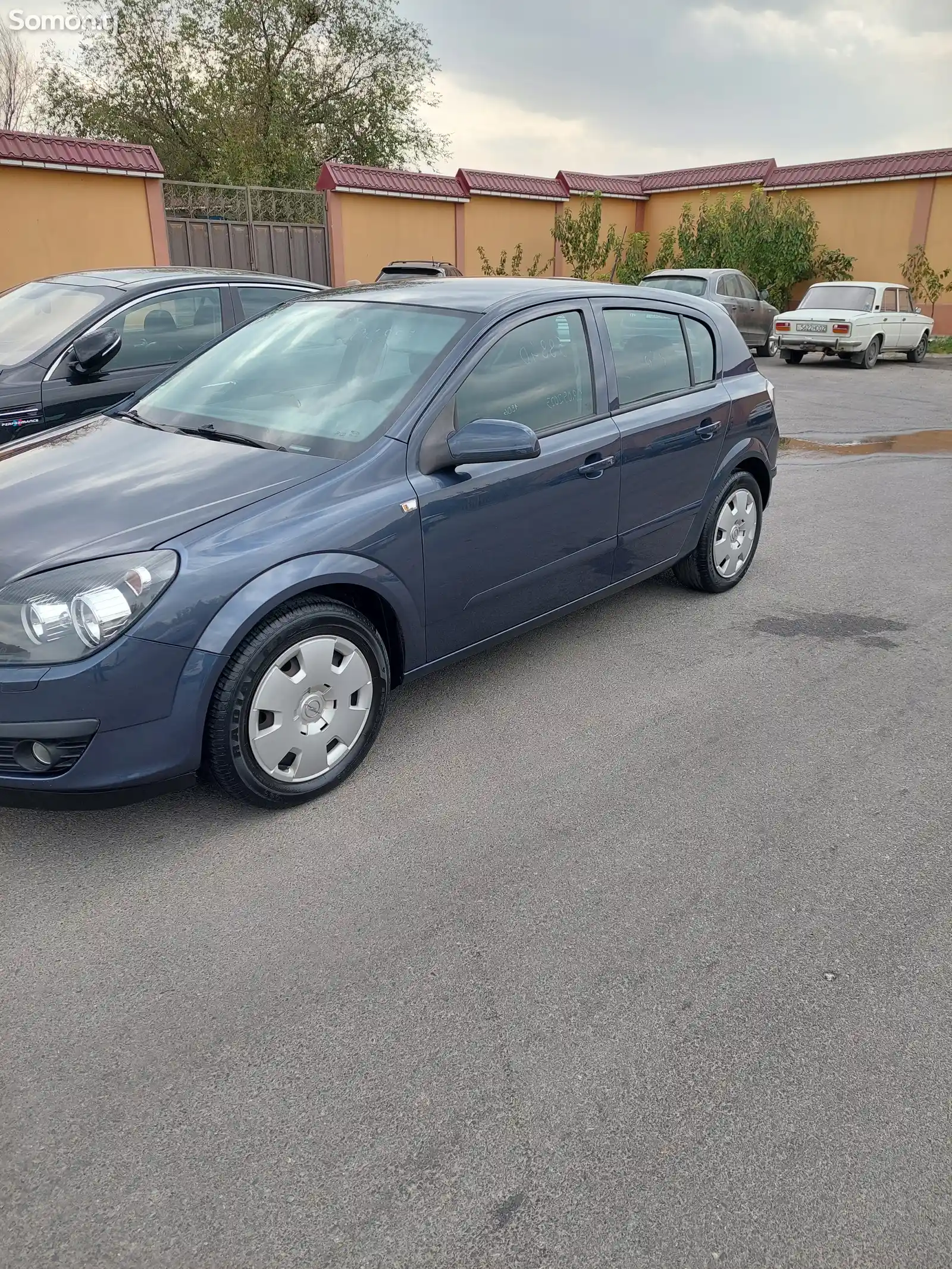 Opel Astra H, 2006-2