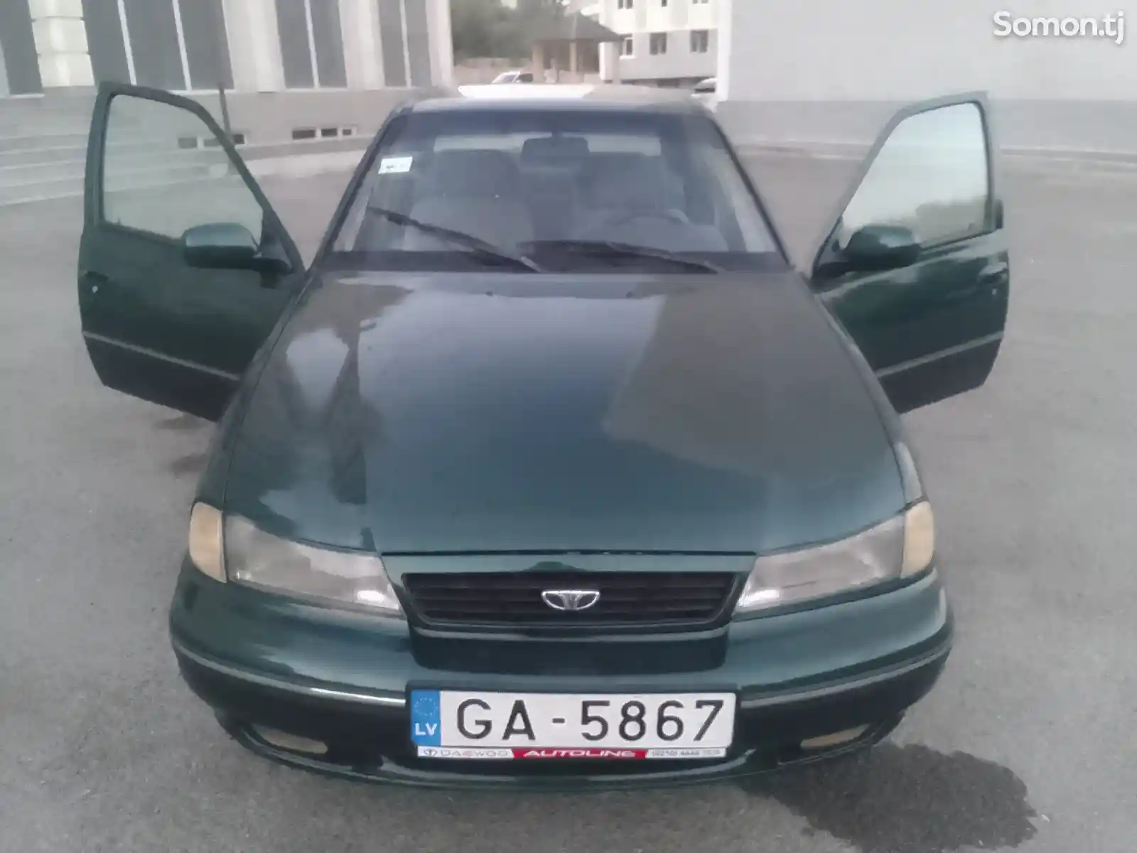 Daewoo Nexia, 1996-6