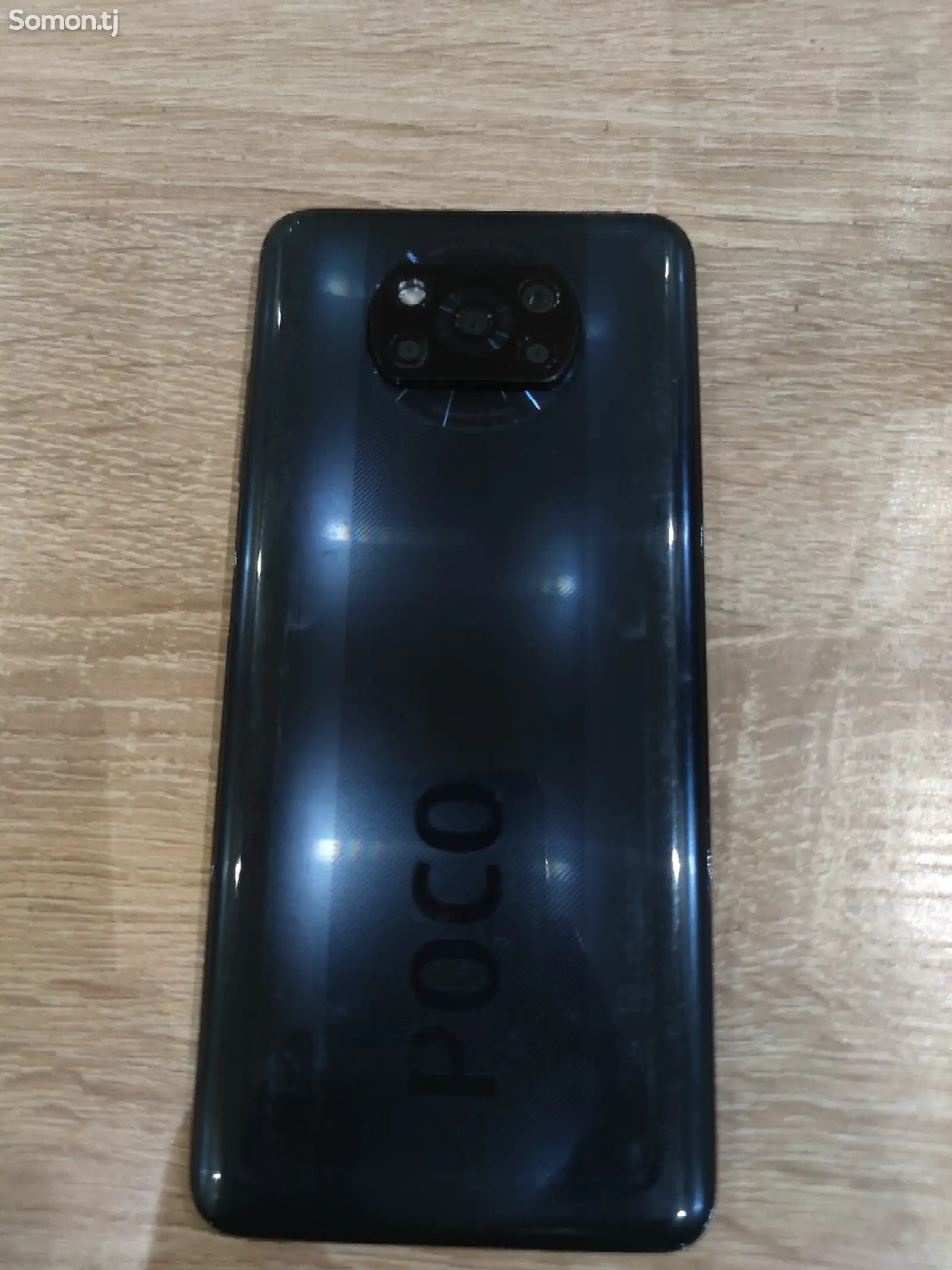 Xiaomi POCO X3 NFC-1