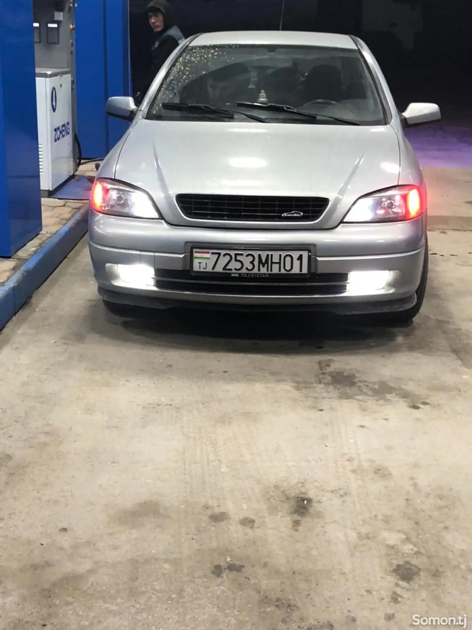 Opel Astra G, 2003-1