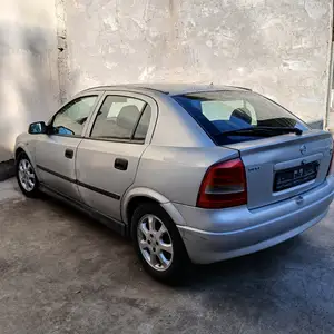 Opel Astra G, 1998