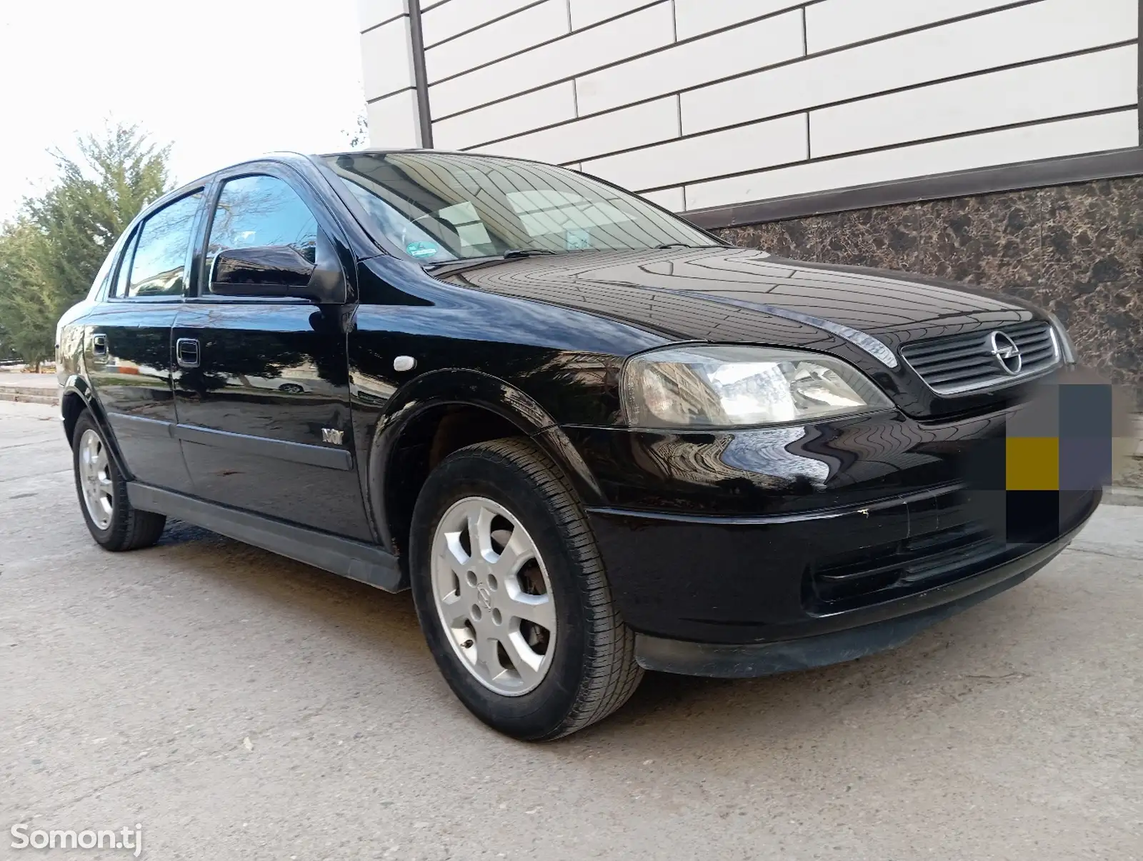 Opel Astra G, 2004-1