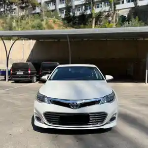 Toyota Avalon, 2014