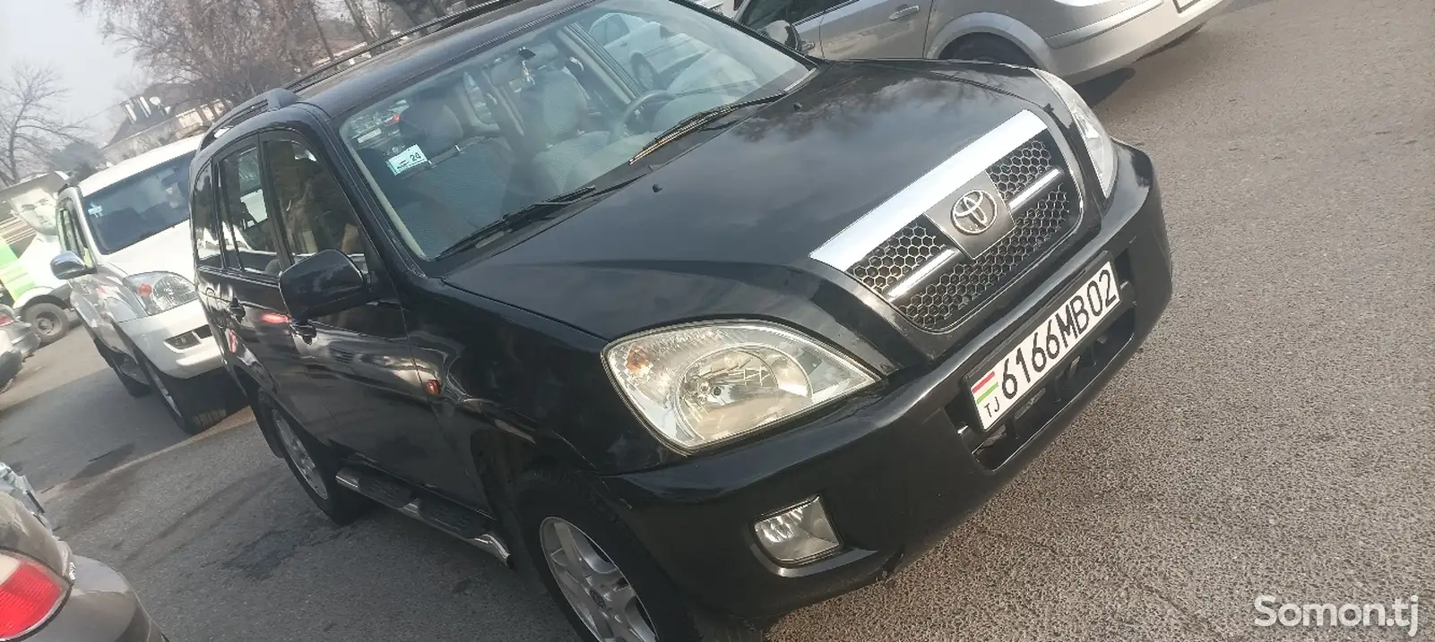 Toyota RAV 4, 2006-1