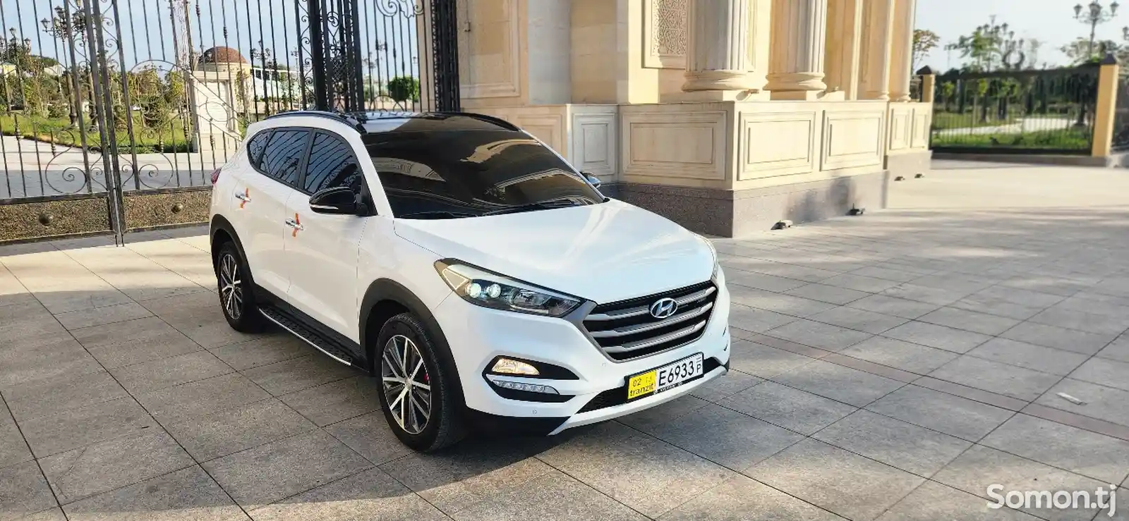 Hyundai Tucson, 2016-2