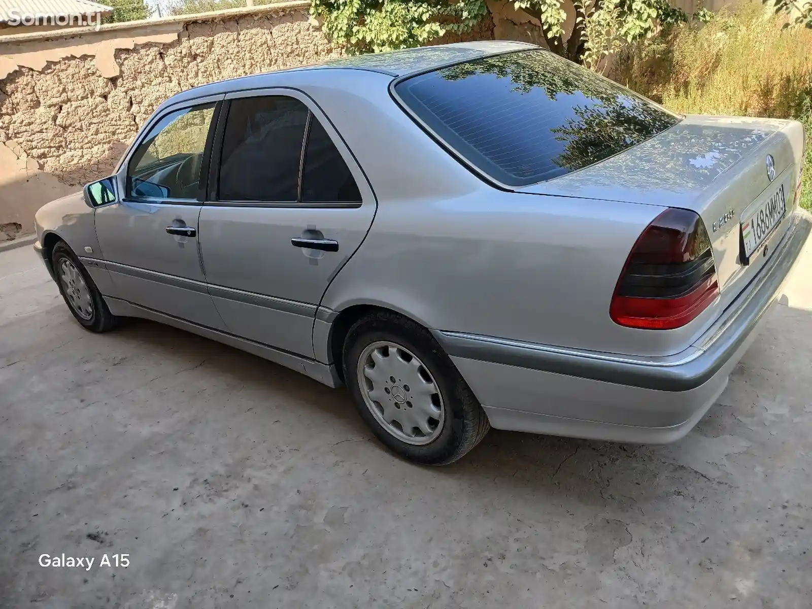 Mercedes-Benz C class, 1999-6