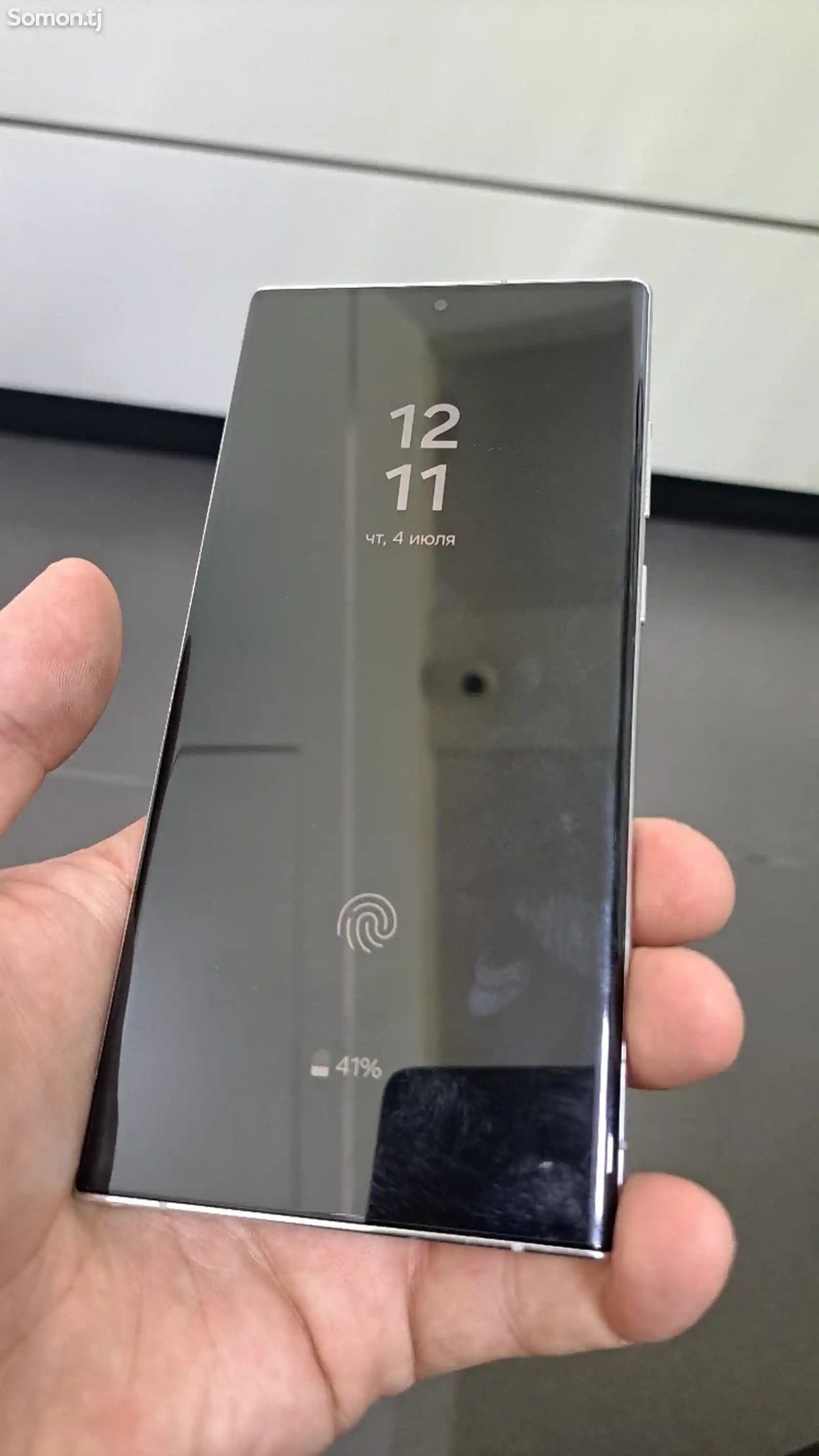 Samsung Galaxy S22 Ultra White-2