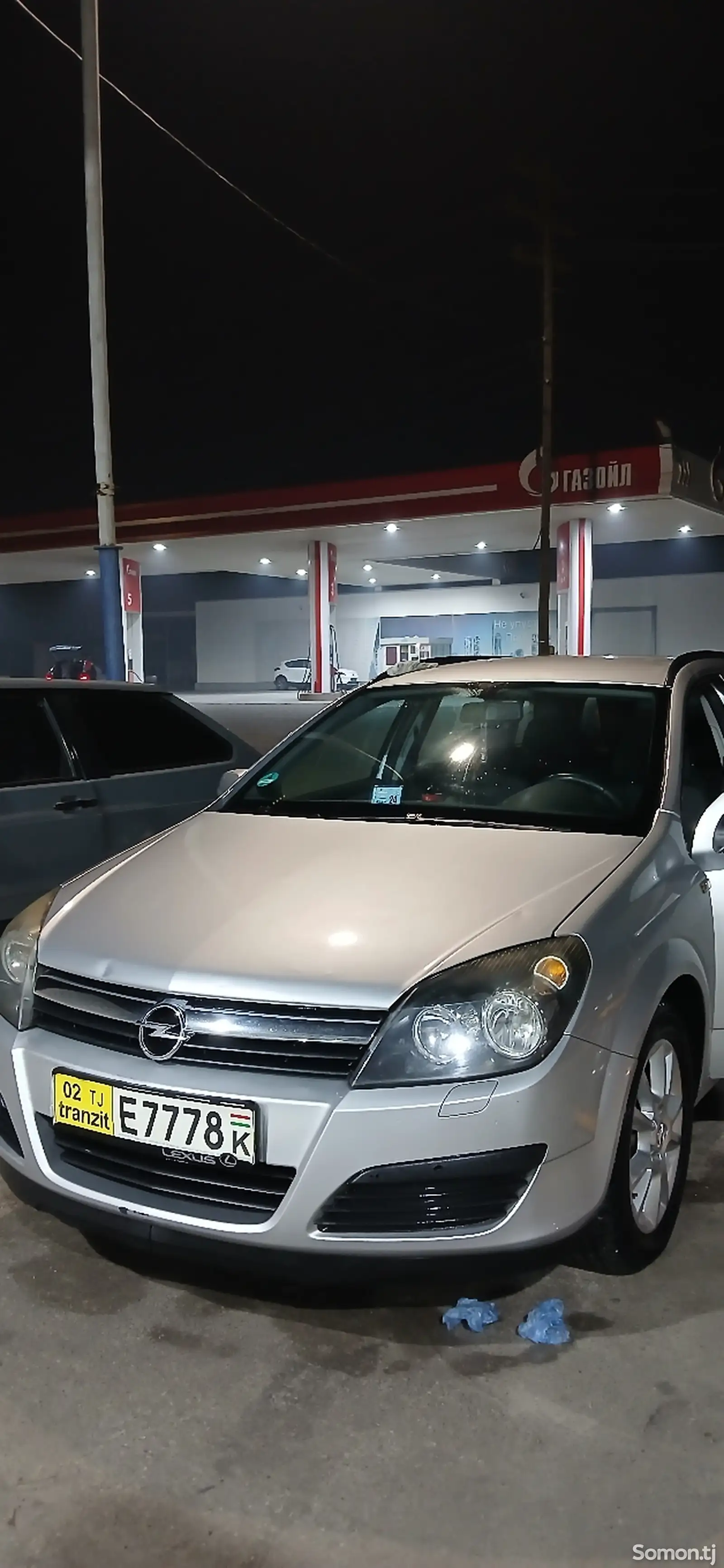 Opel Astra H, 2006-1