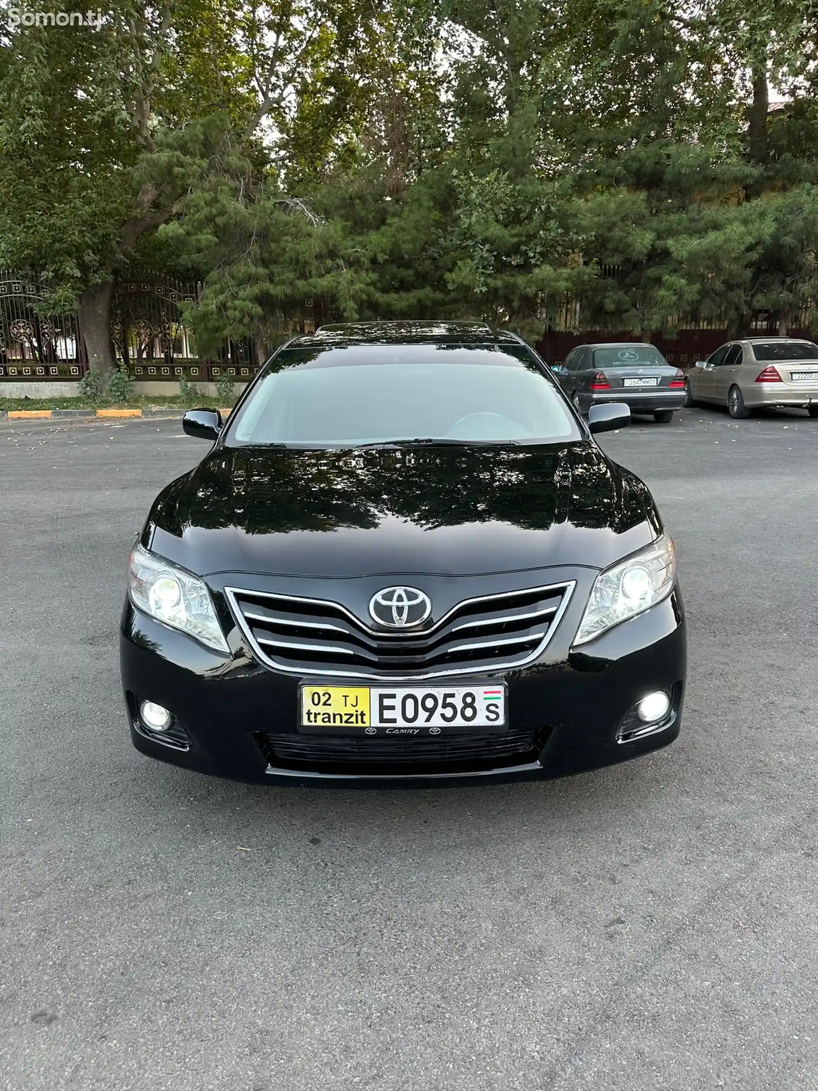 Toyota Camry, 2009-1