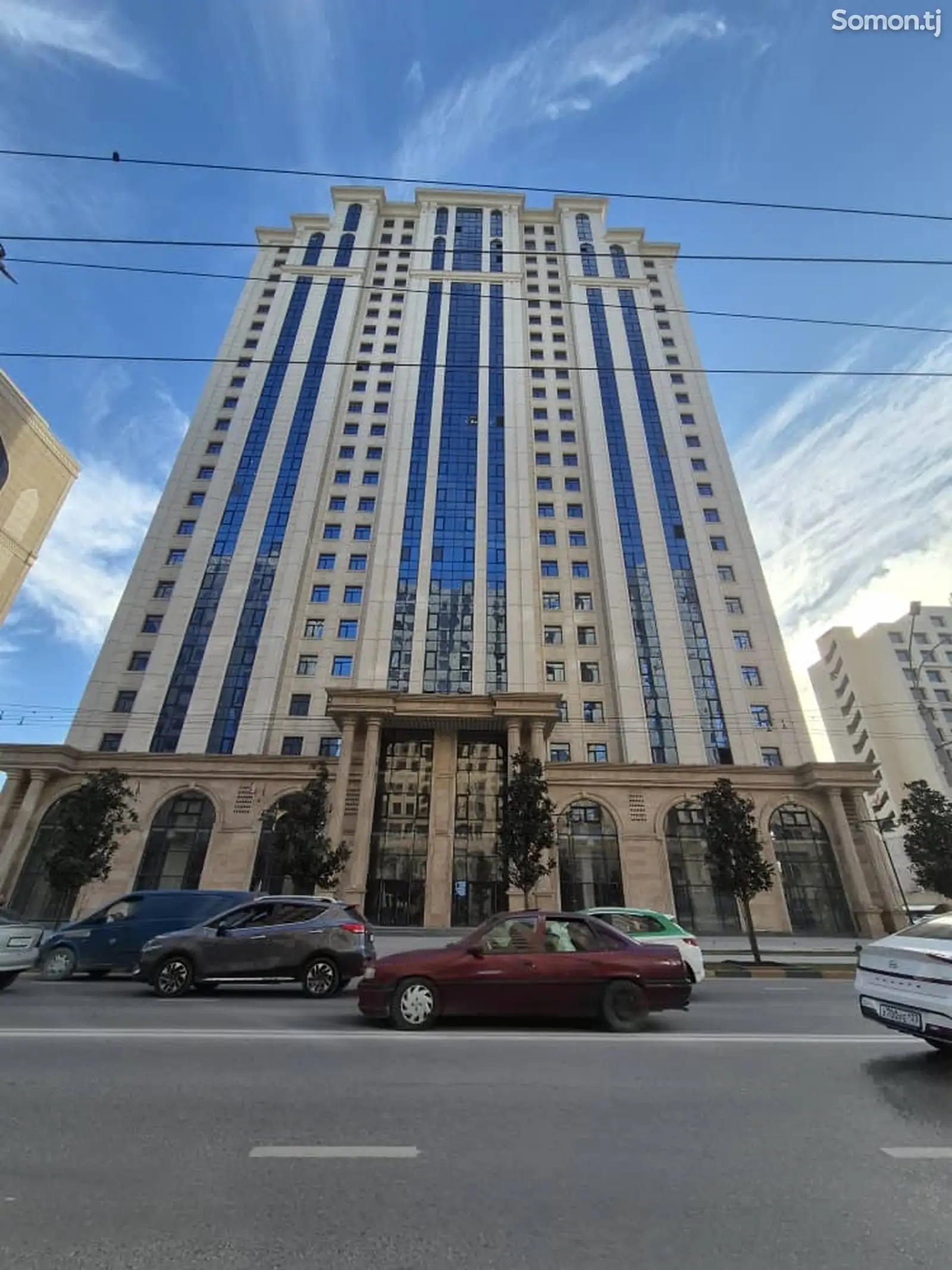 2-комн. квартира, 22 этаж, 90 м², Поворот Аэропорта-1