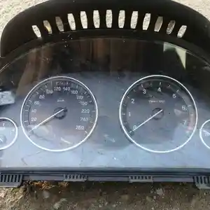 панель приборов щиток BMW 7 F01 F02 2014
