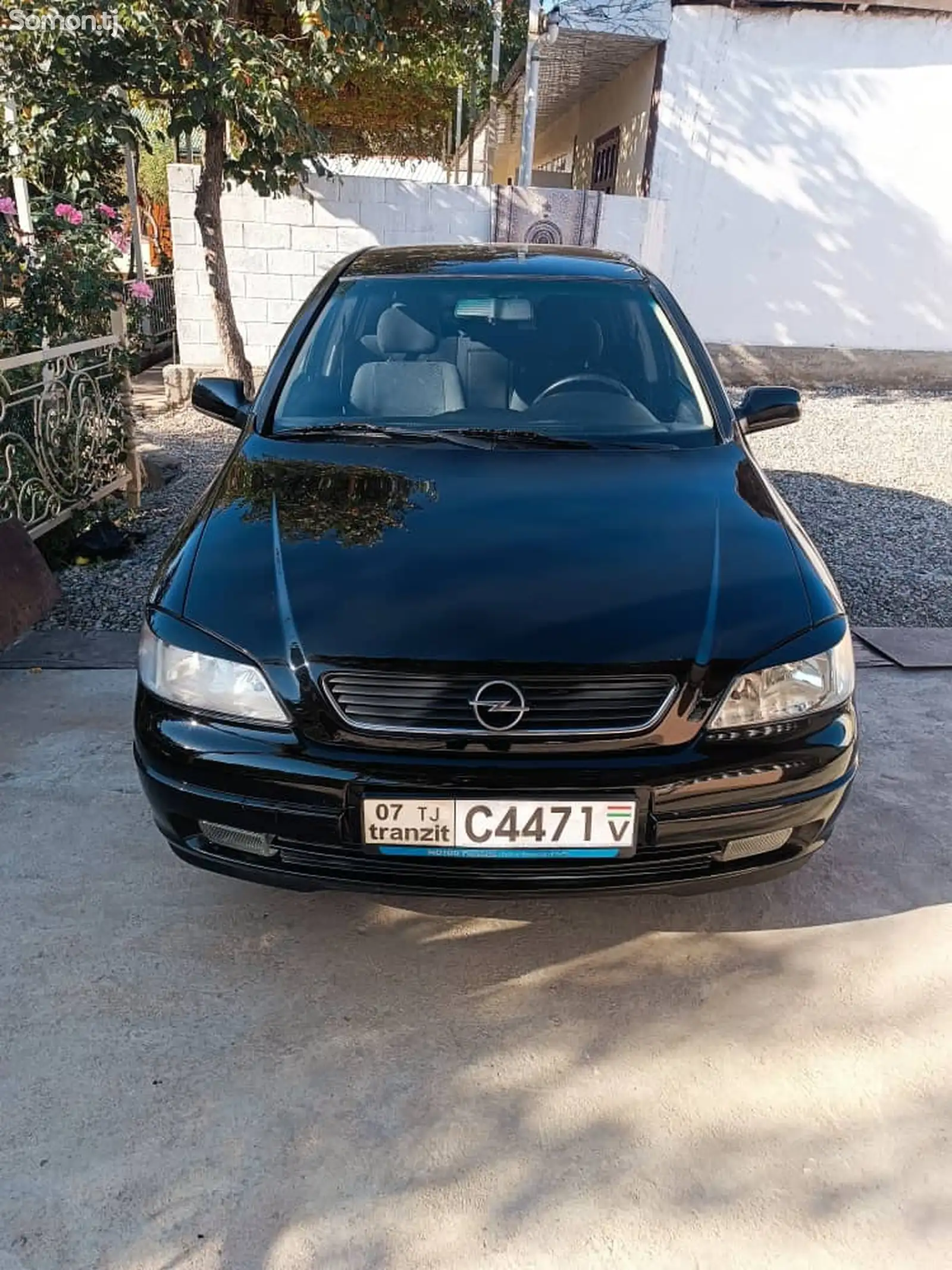 Opel Astra G, 2002-1