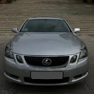 Lexus GS series, 2008