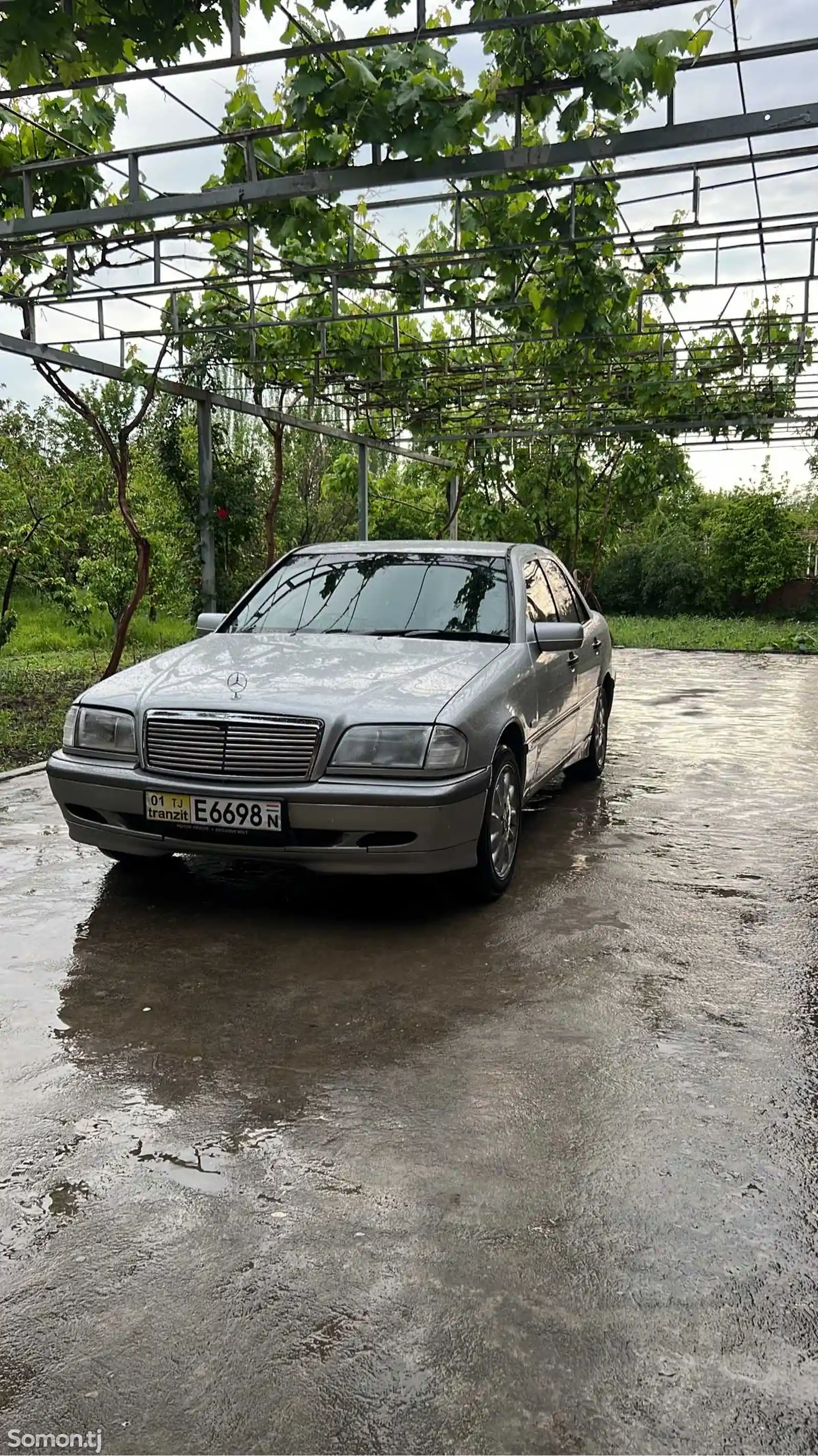 Mercedes-Benz С class, 1999-2