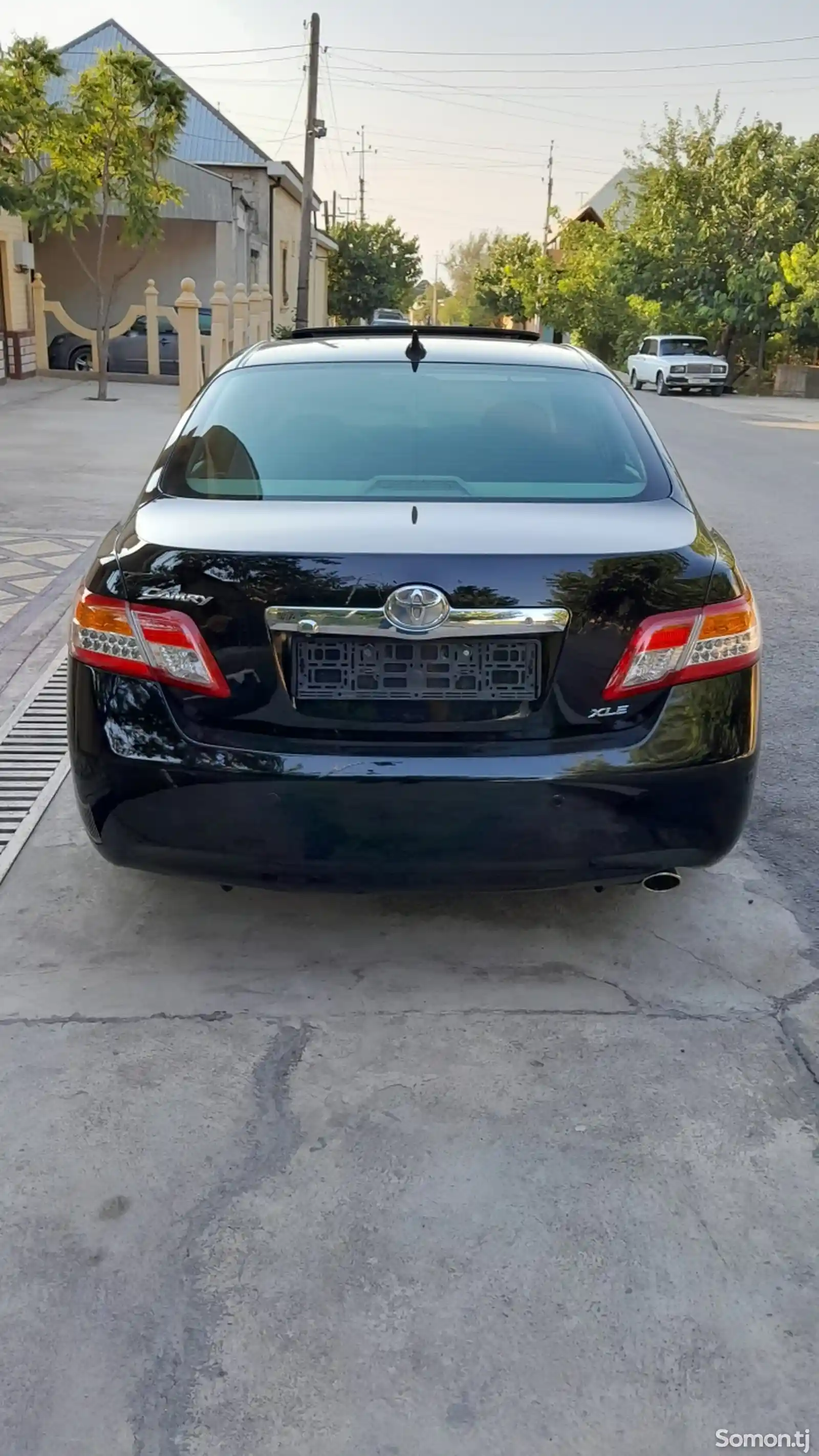 Toyota Camry, 2010-6