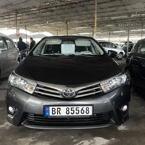 Toyota Corolla, 2015