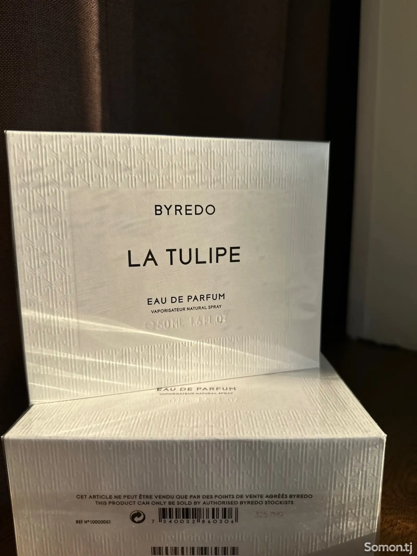 Парфюмерная вода BYREDO La tulipe-1