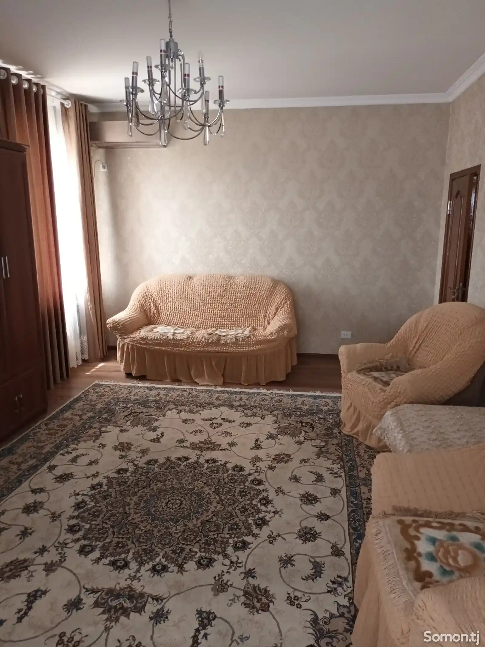 2-комн. квартира, 9 этаж, 70м², 91 мкр-7