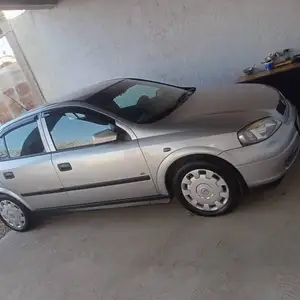 Opel Astra G, 2007