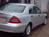 Mercedes-Benz C class, 2002-3