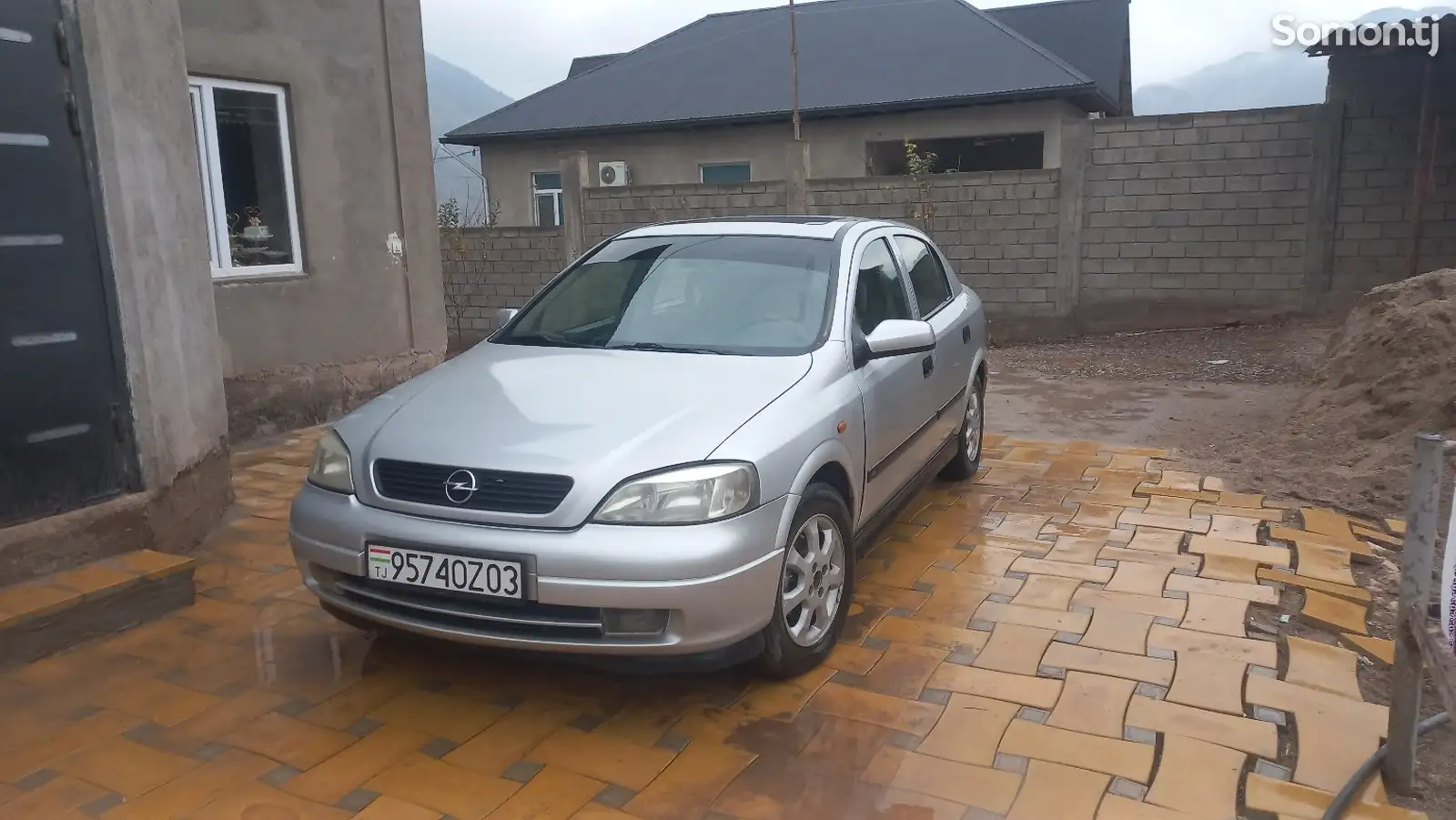 Opel Astra G, 1999-1