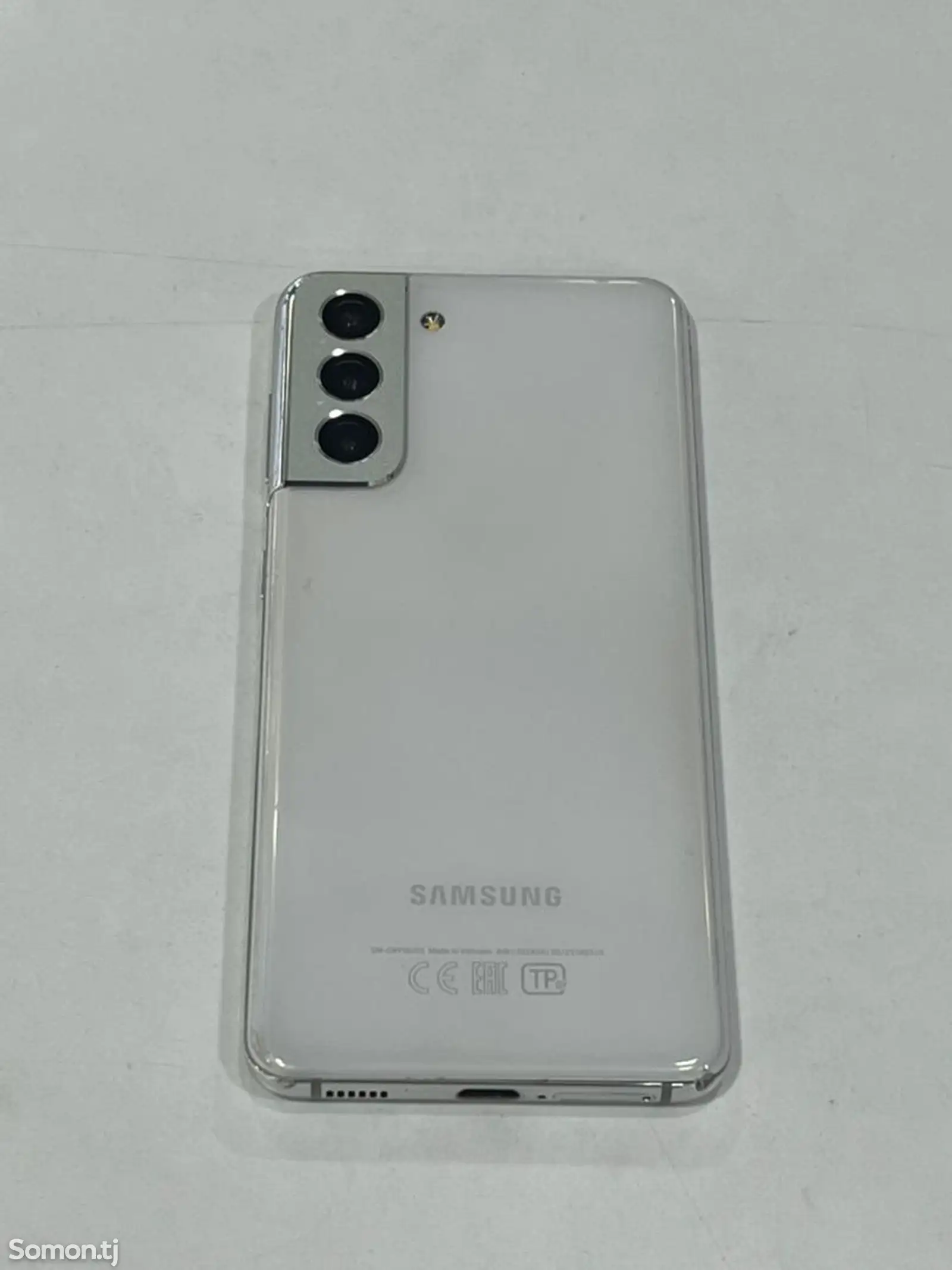 Samsung Galaxy S21 128gb white Vietnam 2-sim-1