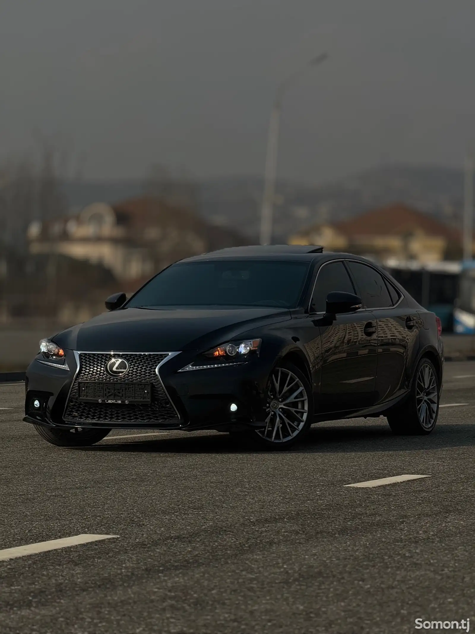 Lexus IS series, 2015-1