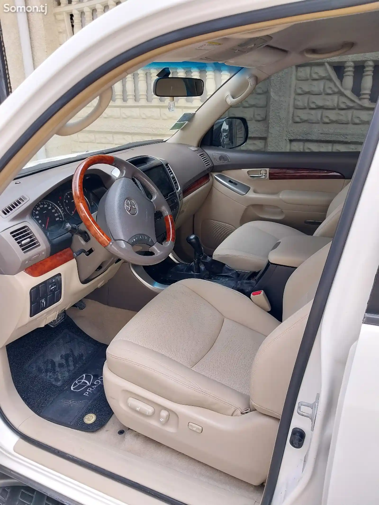 Toyota Land Cruiser Prado, 2009-6