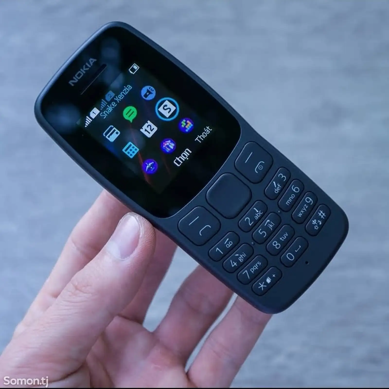 Nokia 106 Global Version-1