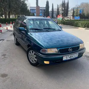 Opel Astra F, 1997