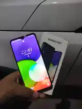 Samsung Galaxy A22-2