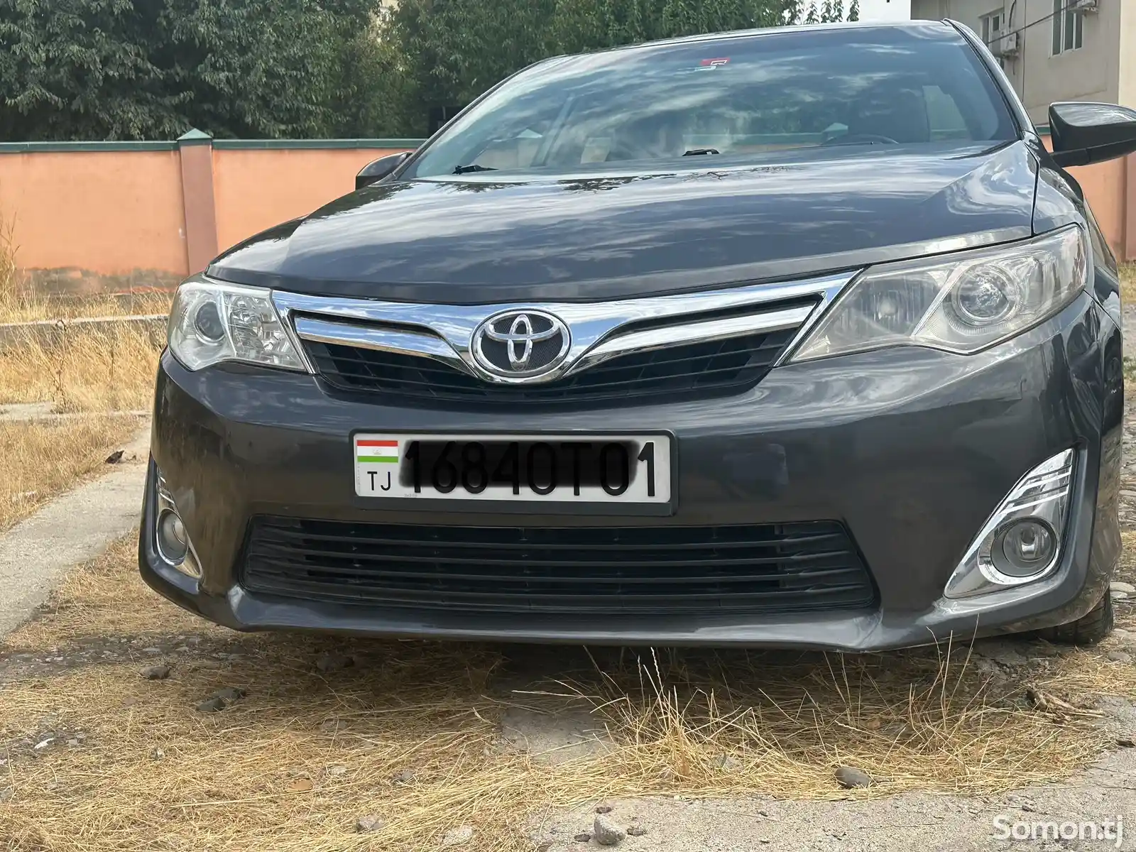 Toyota Camry, 2013-4