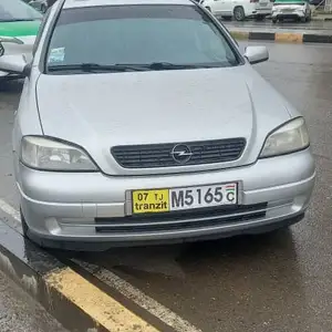 Opel Astra G, 1999