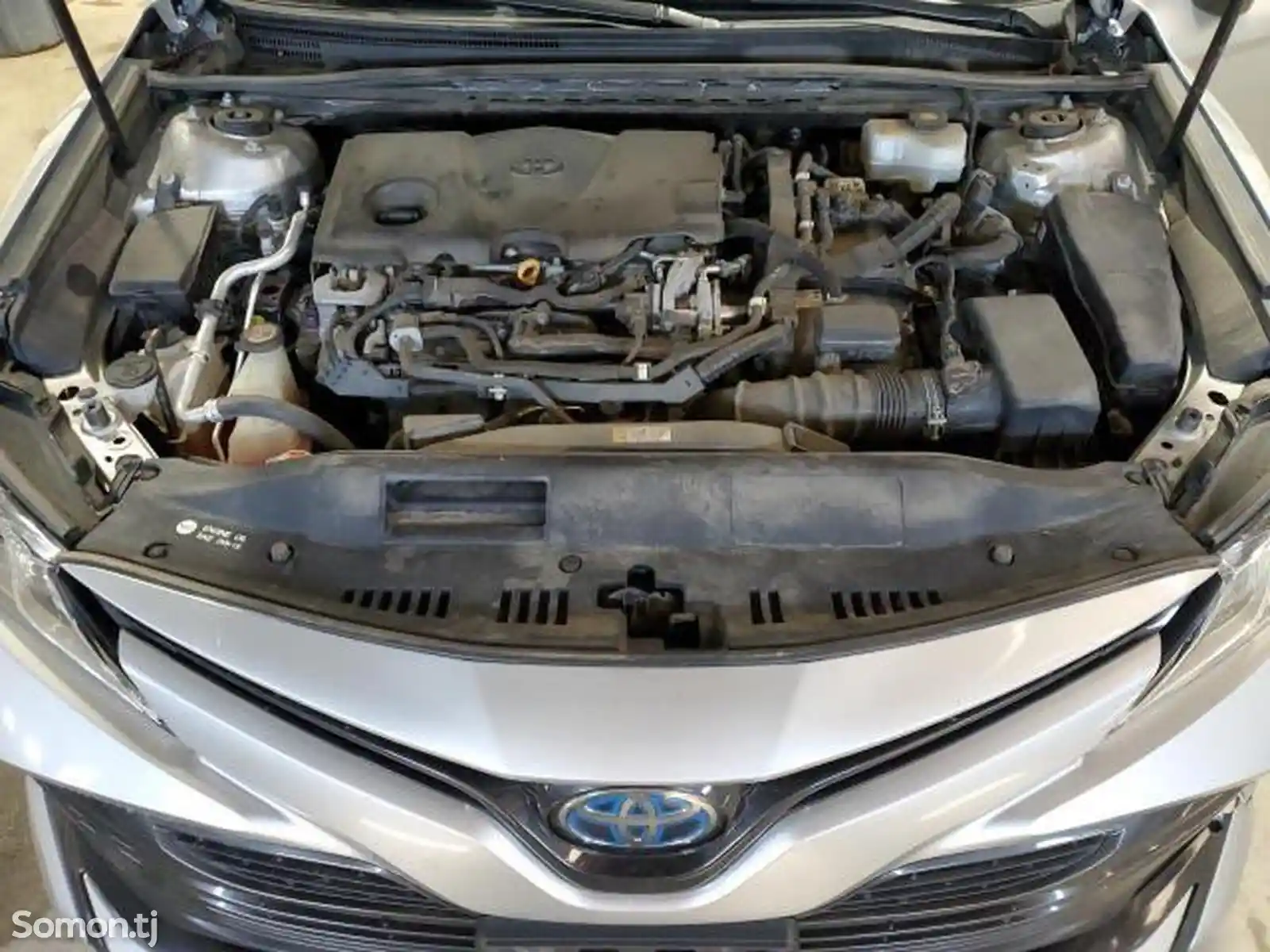 Toyota Camry, 2018-11