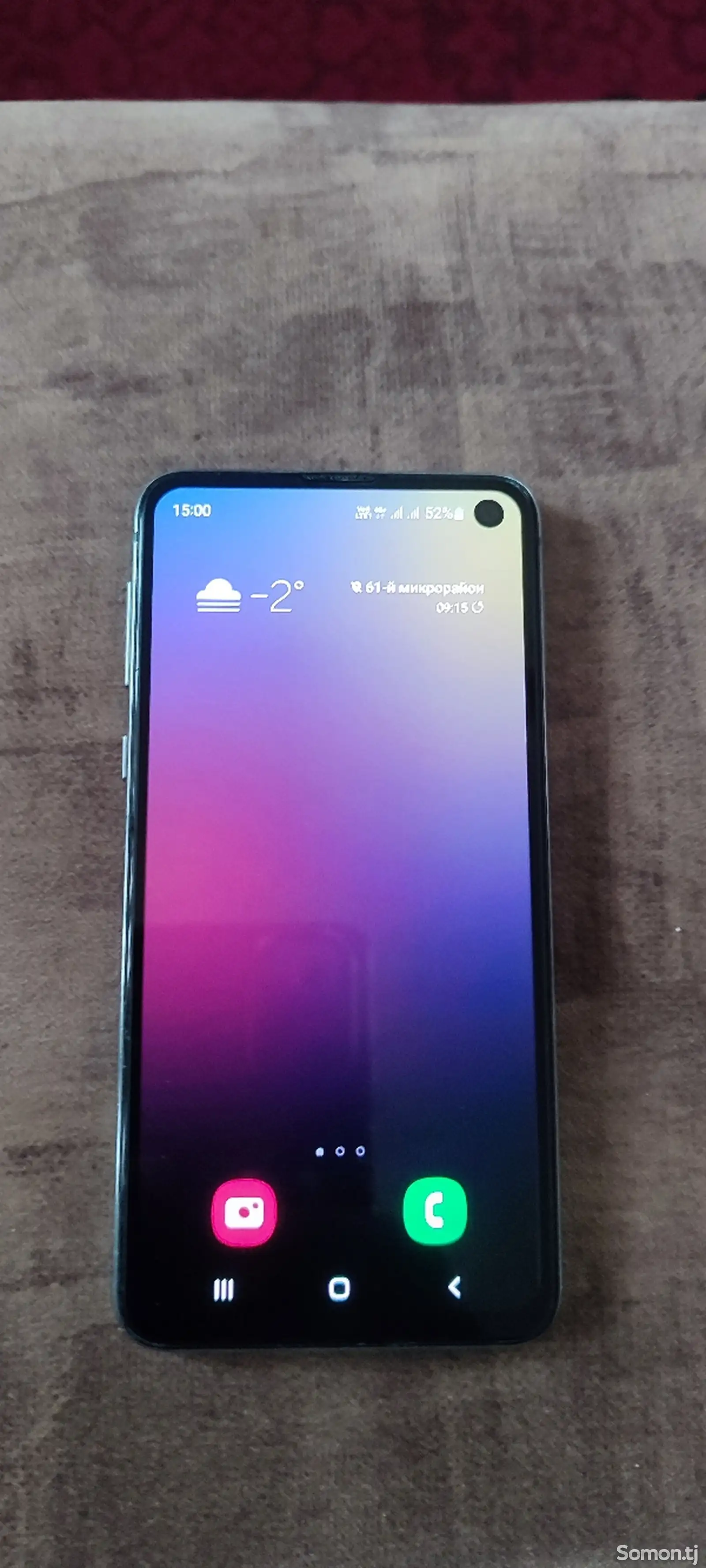 Samsung Galaxy s10e, 128gb-1