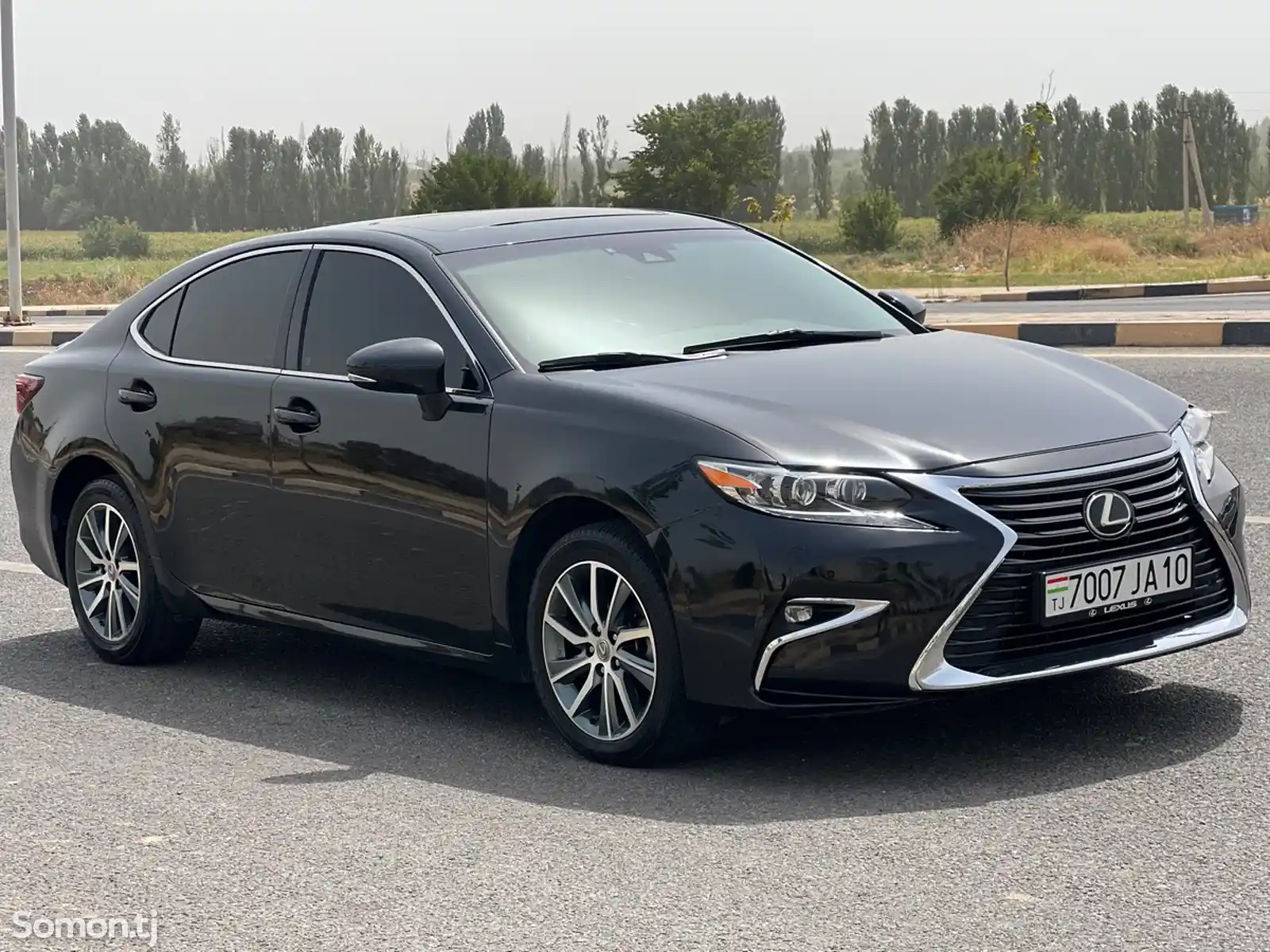 Lexus ES series, 2016-4