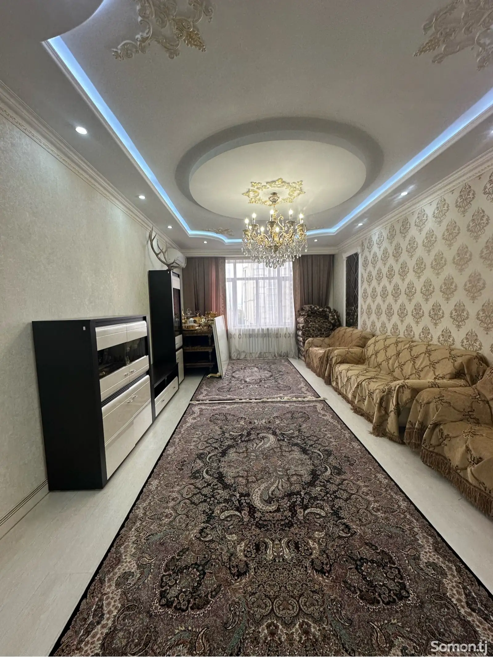 2-комн. квартира, 10 этаж, 68м², дом печать-1