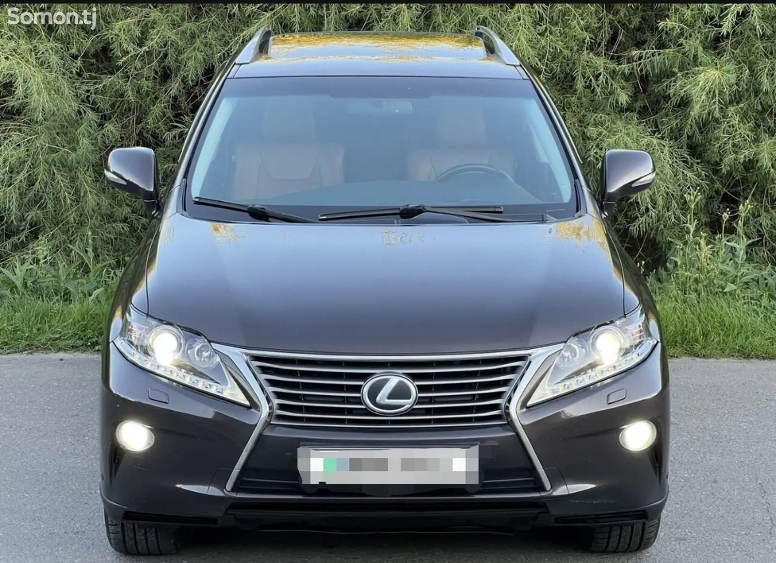 Lexus RX series, 2013-2