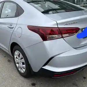 Hyundai Accent, 2022