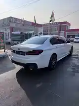 BMW 5 series, 2018-4