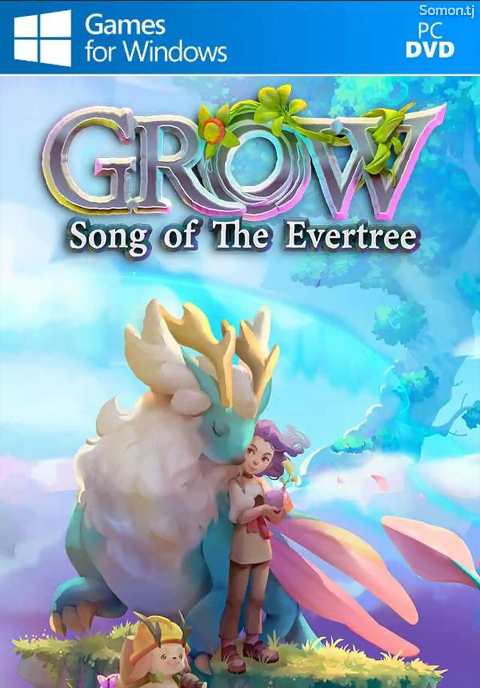 Игра Grow song of the evertree для компьютера-пк-pc-1