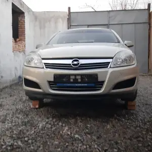 Opel Astra H, 2008